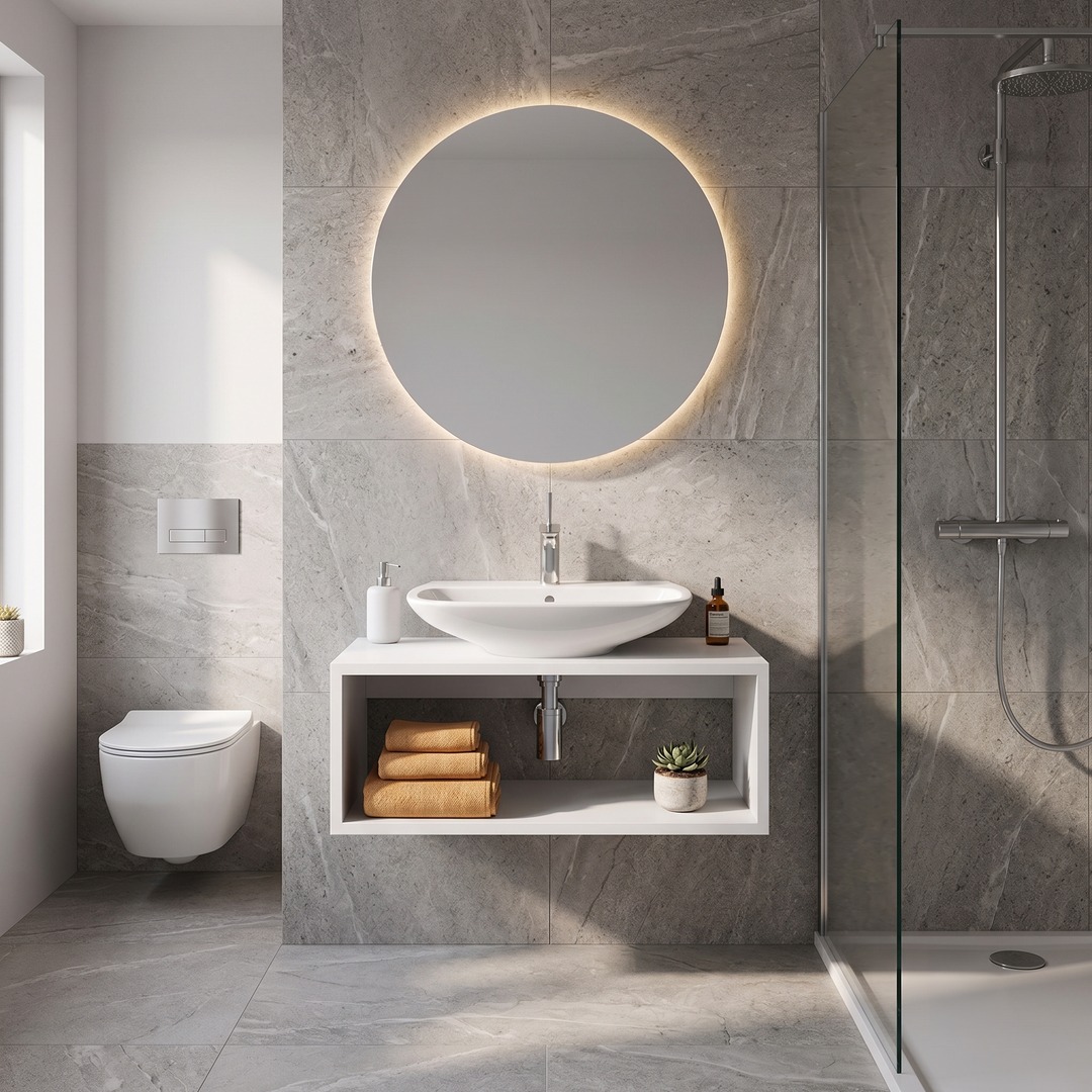 Clear WashBasin 03 3D Model