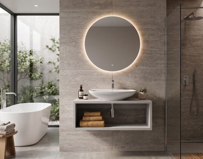 Clear WashBasin + Set 03 3D Model