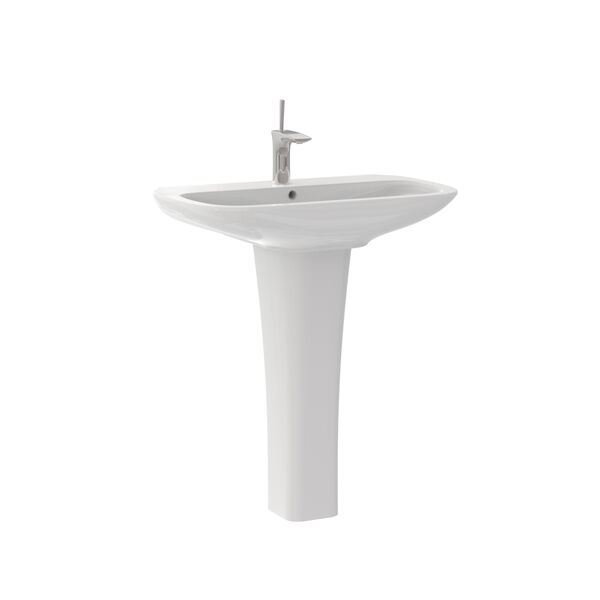 Olympia Ceramica Clear WashBasin 04 3D model — studio render