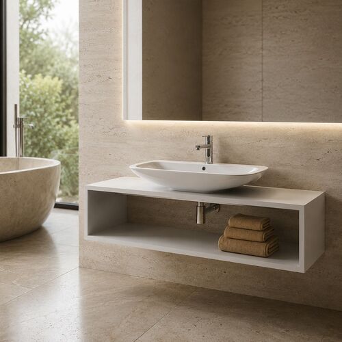Clear WashBasin 05 3D Model