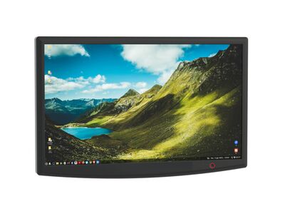 Acer 23 Inches Monitor 3D Model