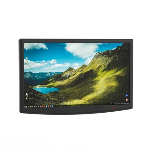 Acer 23 Inches Monitor 3D Model