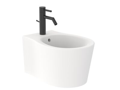 Formosa 2.0  Wall Hung Bidet Matt White