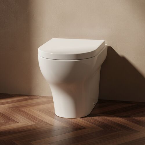 Clear WC 3D Model