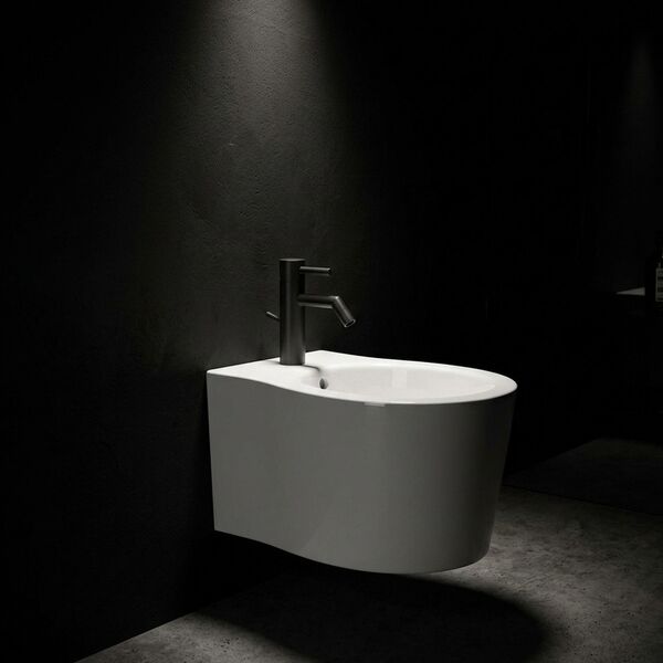 Formosa 2.0 Wall Hung Bidet 3D Model