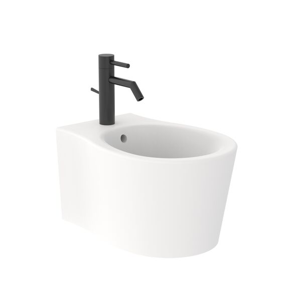 Olympia Ceramica Formosa 2.0 Wall Hung Bidet 3D model — studio render