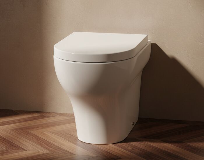 Clear WC 3D Model