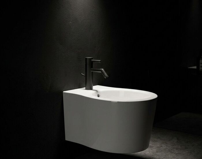 Formosa 2.0 Wall Hung Bidet 3D Model