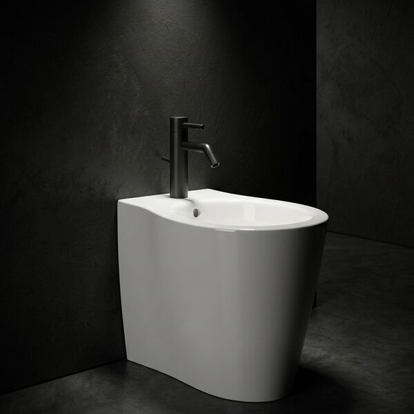Olympia Ceramica Formosa 2.0 Bidet 3D model — styled interior scene