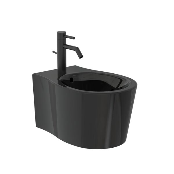 Olympia Ceramica Formosa 2.0 Wall Hung Bidet 3D model — studio render