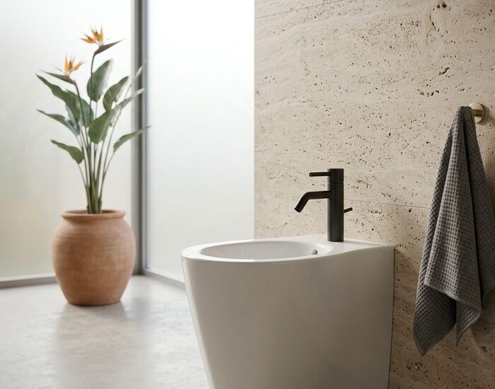 Formosa 2.0 Bidet 3D Model