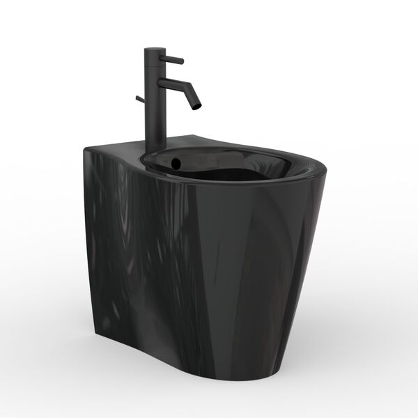 Olympia Ceramica Formosa 2.0 Bidet 3D model — studio render