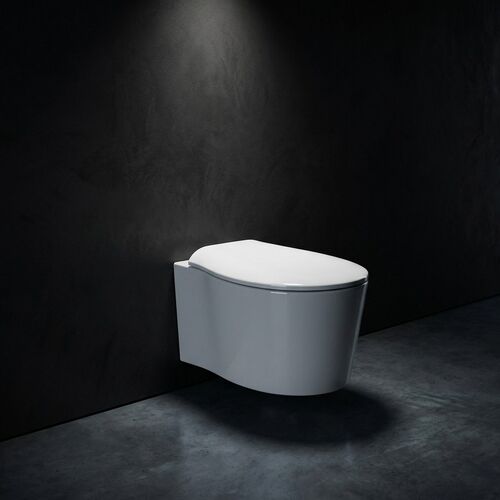 Formosa 2.0 Wall Hung WC 3D Model