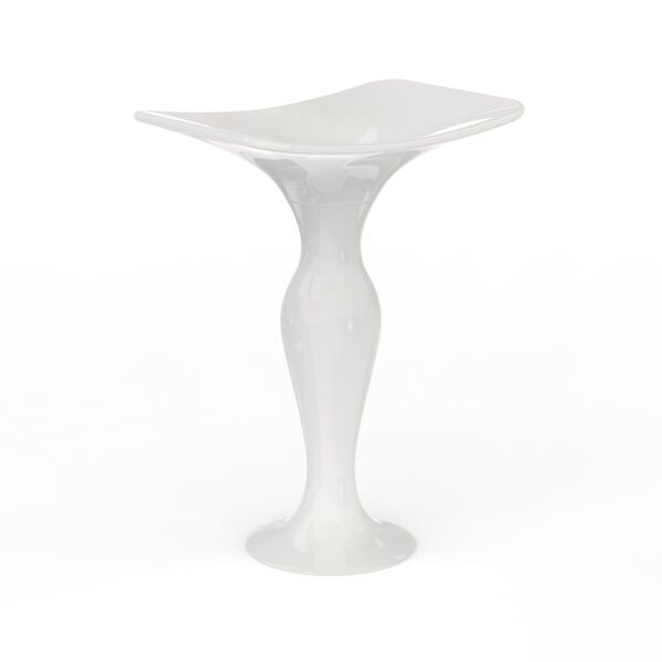 Formosa 2.0 Washbasin rectangular + Pedestal 3D Model