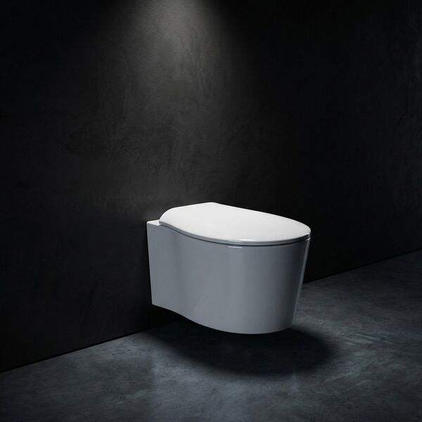 Formosa 2.0 Wall Hung WC 3D Model hero image