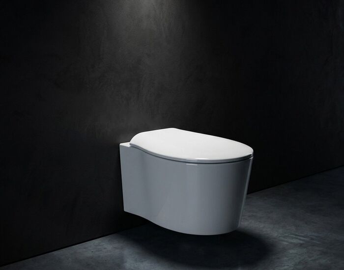 Formosa 2.0 Wall Hung WC 3D Model