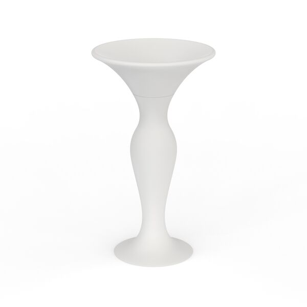 Olympia Ceramica Formosa 2.0 Washbasin rounded + Pedestal 3D model — studio render