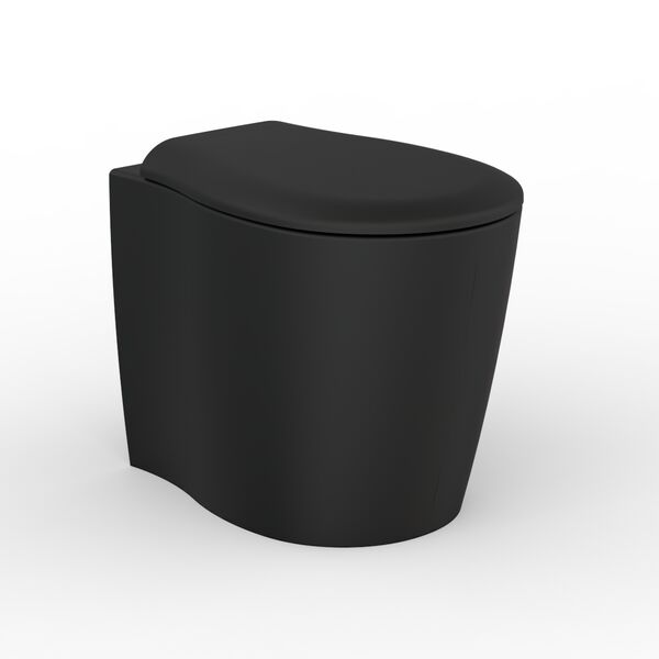 Olympia Ceramica Formosa 2.0 WC 3D model — styled interior scene