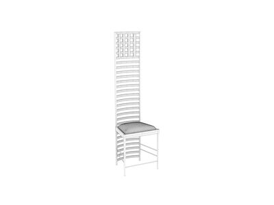 Cassina 292 Hill House Chair sv