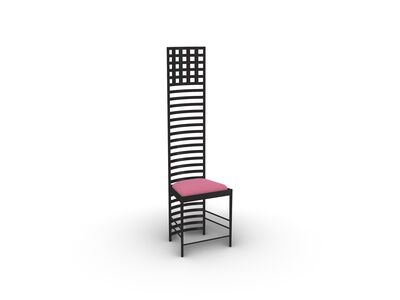 Cassina 292 Hill House Chair sv