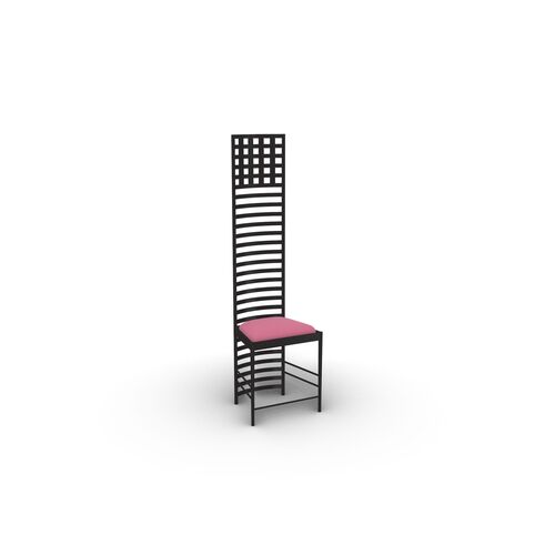 292 Hill House Chair 3D Model