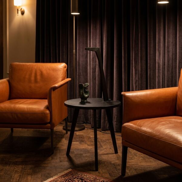 Cassina 834 Cicognino Table 3D model — studio render
