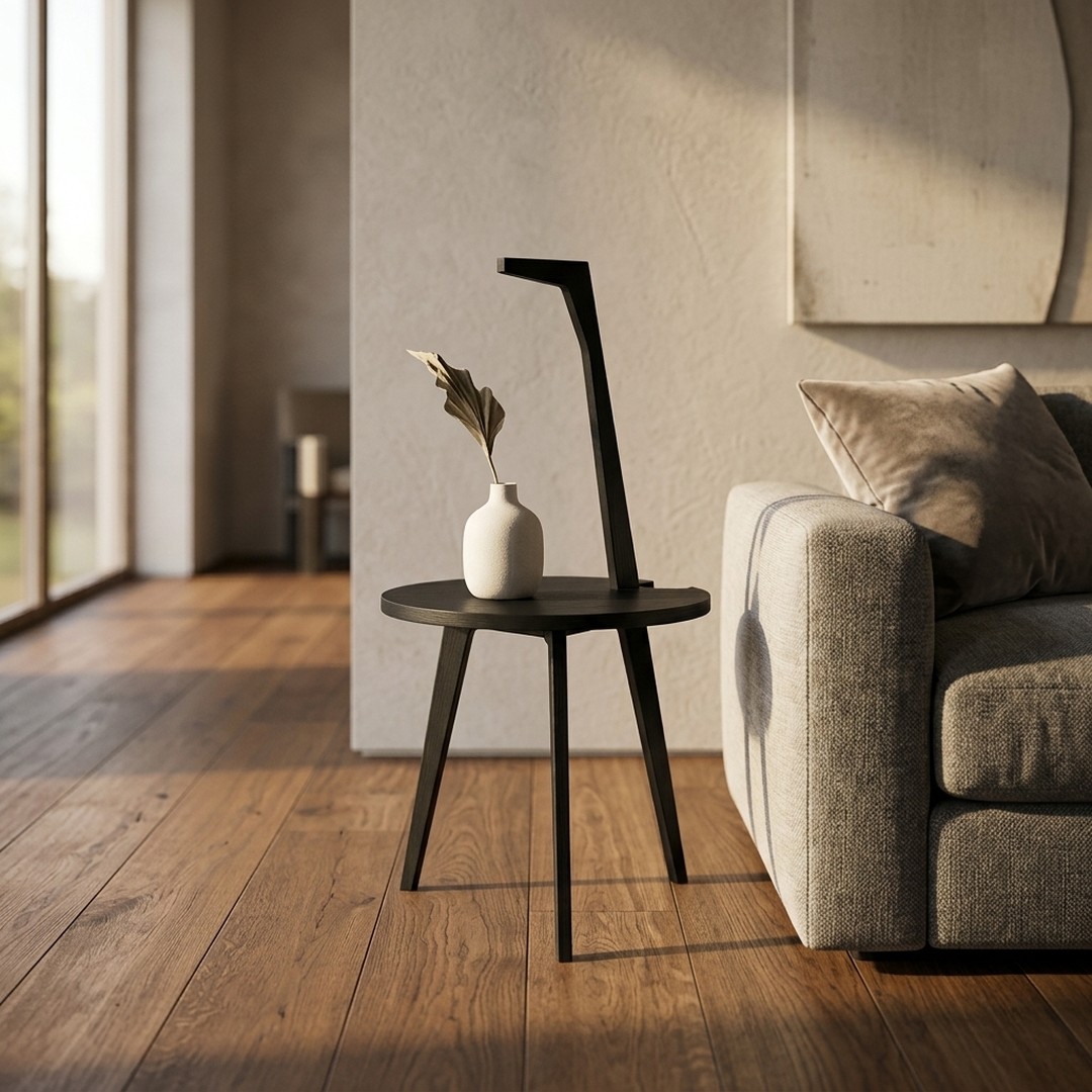 834 Cicognino Table 3D Model