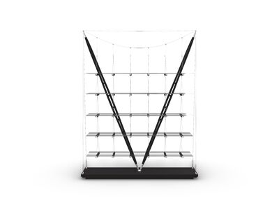 Cassina 838 Veliero Bookcase rv