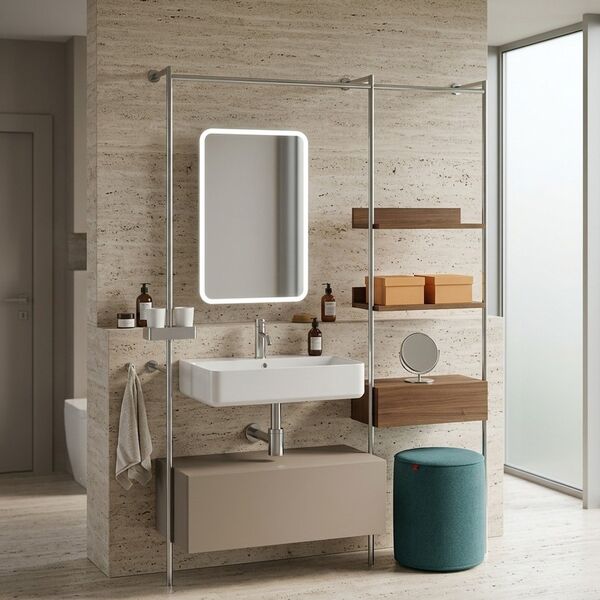 Atelier 3D Model