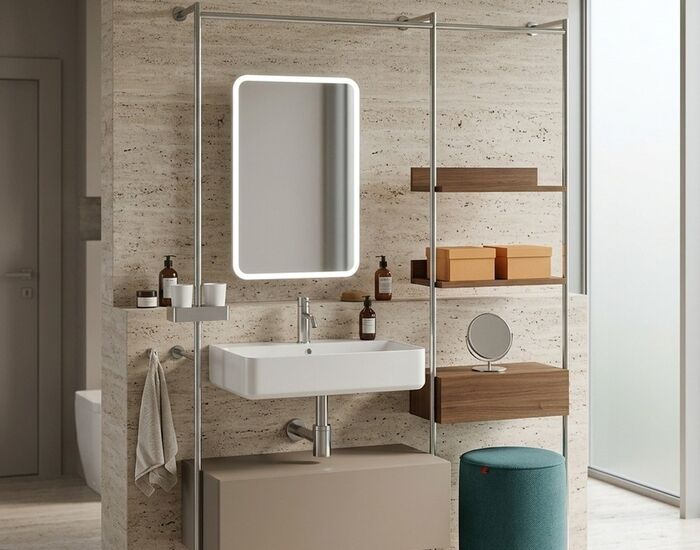 Atelier 3D Model