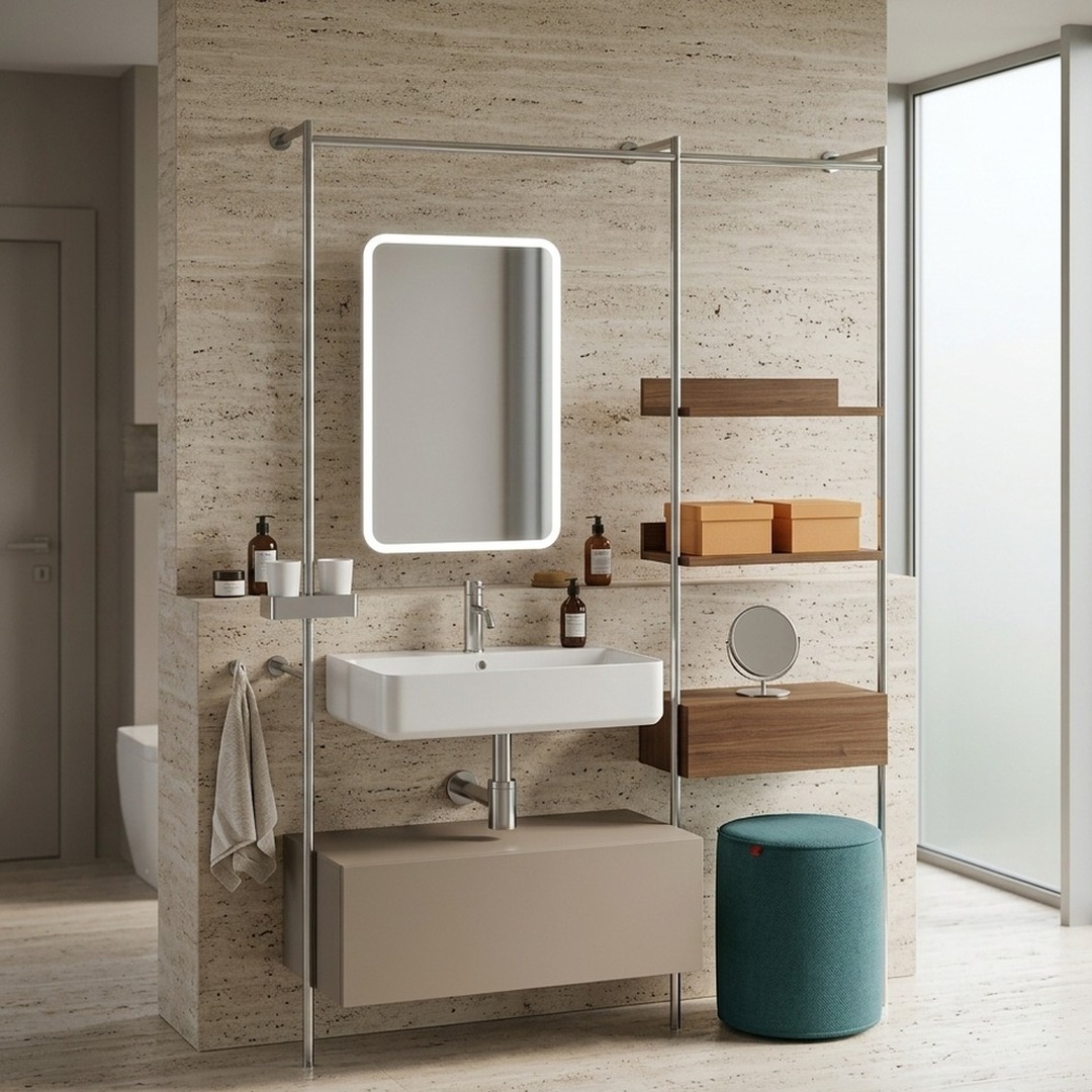 Atelier 3D Model