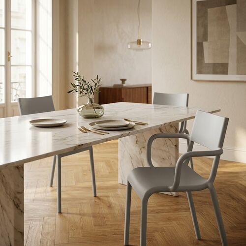 Generic A Chair 3D Model