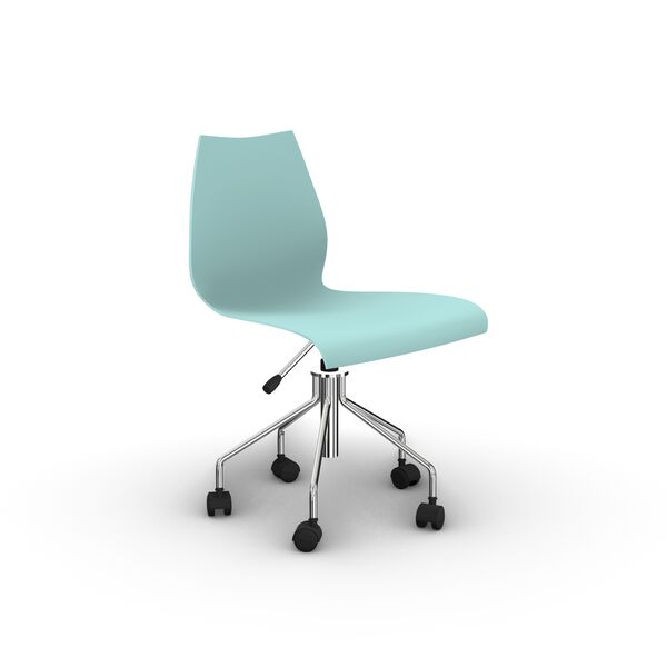 Maui Office Chair 3D Model