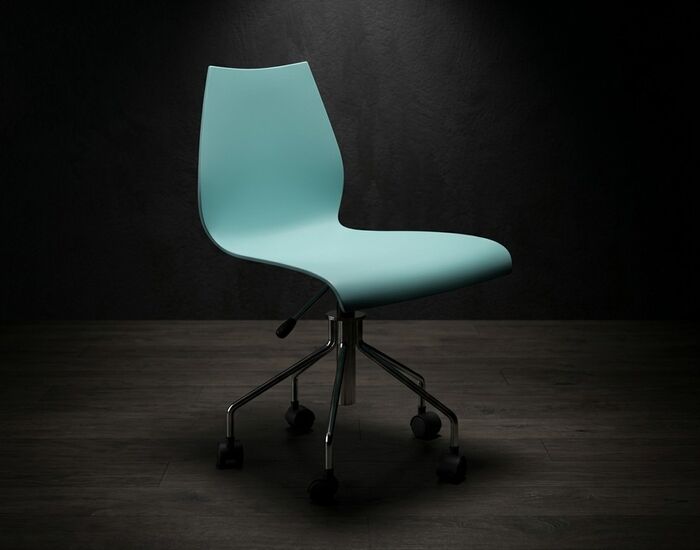 Maui Office Chair 3D Model