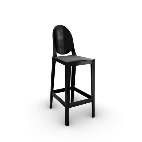 One More Round Stool 3D Model