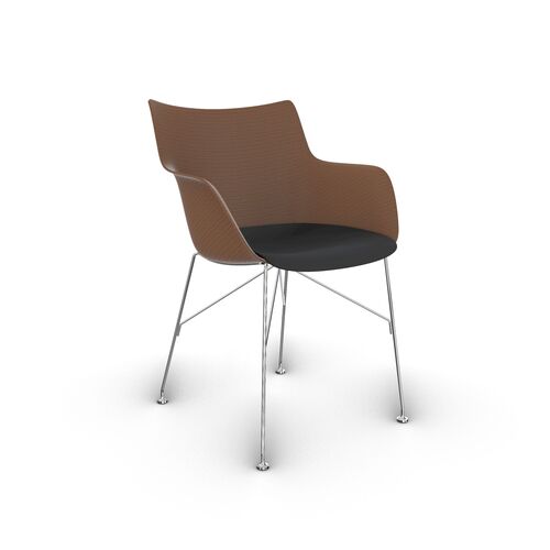 QWood Chair 3D Model