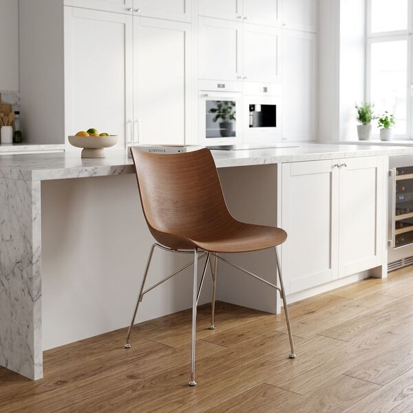 PWood Chair 3D Model