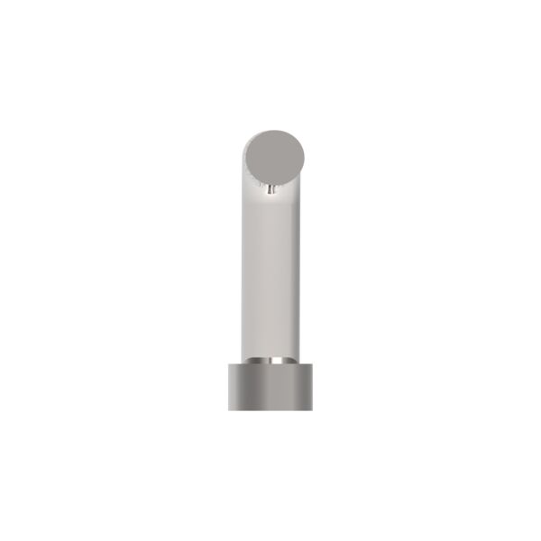 Bathroom Metal Tap 01 3D Model - studio render with materials and textures