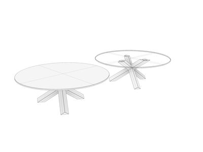 Cassina 452 La Rotonda Coffee Table sv.jpg