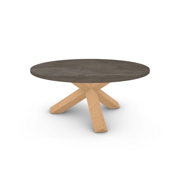 Cassina 452 La Rotonda Table 3D model — studio render