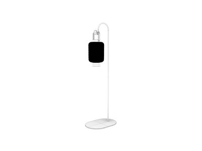 Cassina 94 Ficupala Outdoor Lamp Ground sv.jpg
