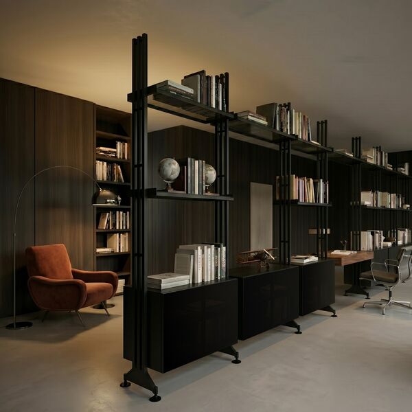 835 Infinito Wall 3D Model