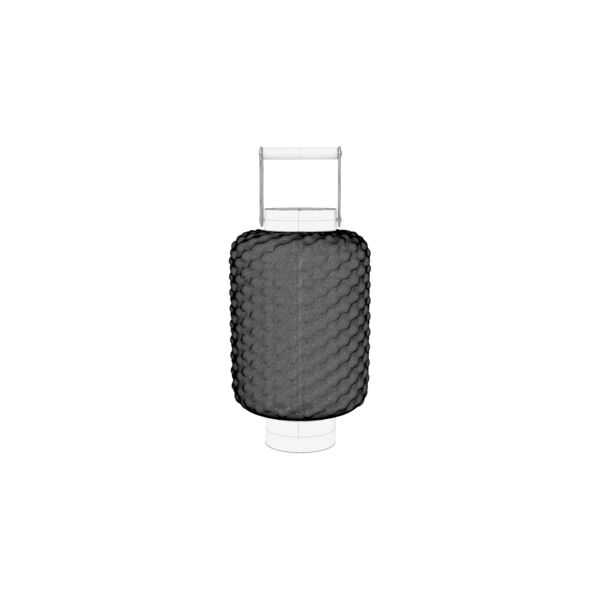 94 Ficupala Outdoor Lamp 3D Model