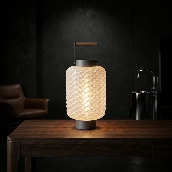 Cassina 94 Ficupala Outdoor Lamp 3D model — product view