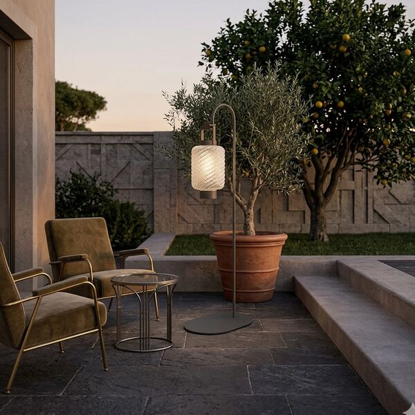 94 Ficupala Outdoor Lamp Ground 3D Model