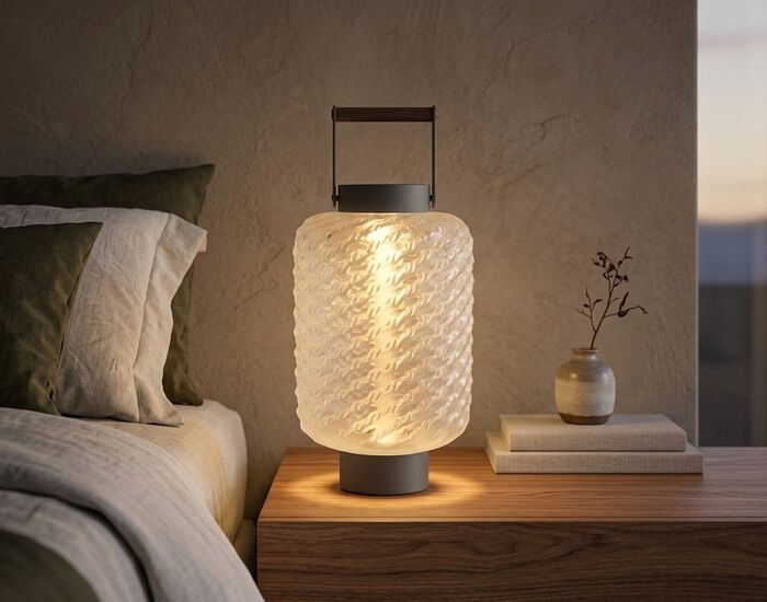 94 Ficupala Outdoor Lamp 3D Model