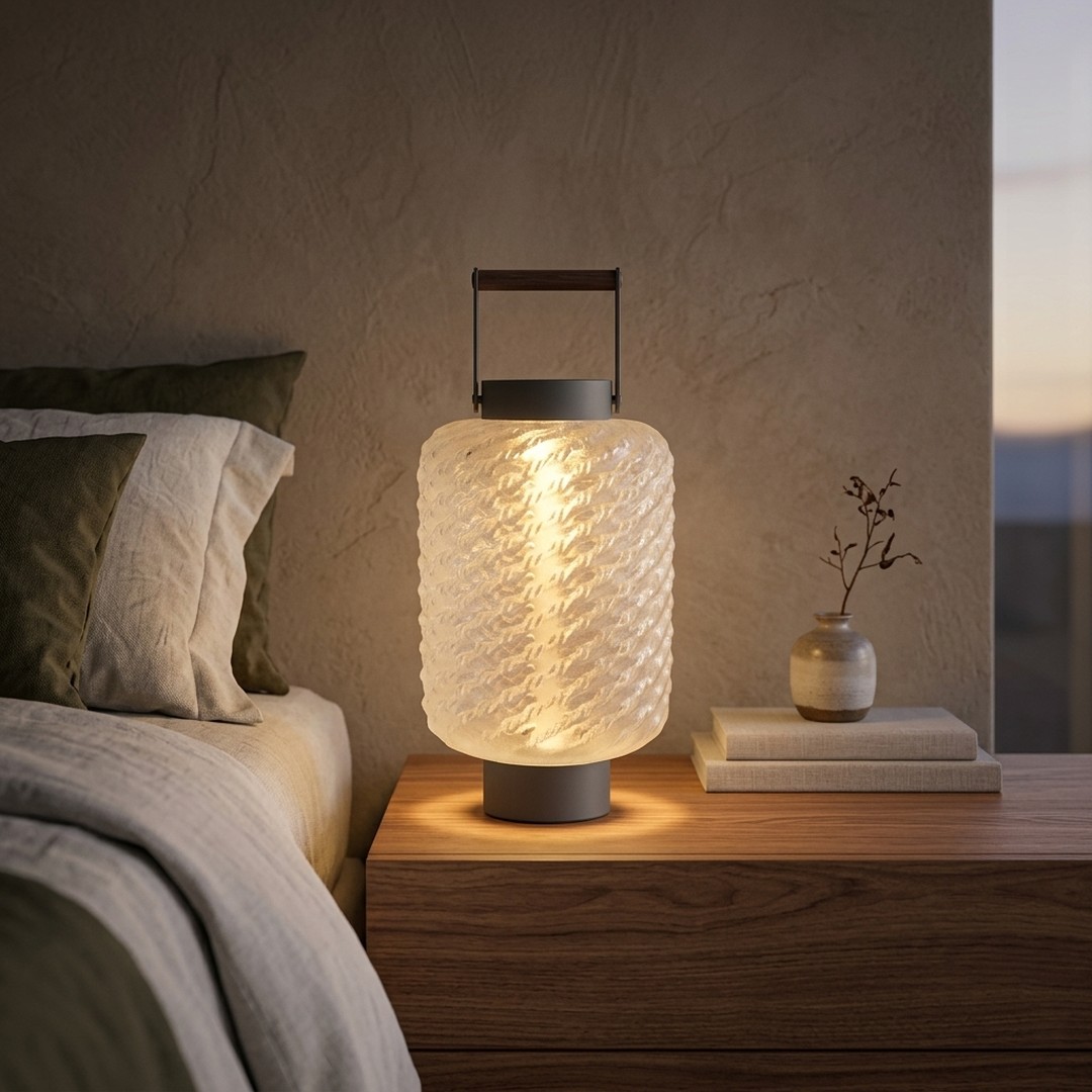 94 Ficupala Outdoor Lamp 3D Model