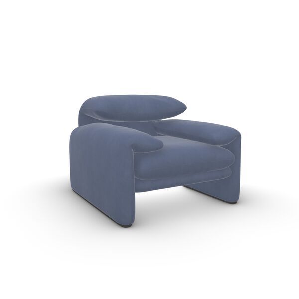 675 Maralunga Armchair 3D Model