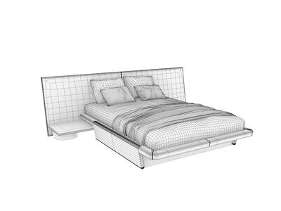 Cassina L42 Acute Bed sv.jpg