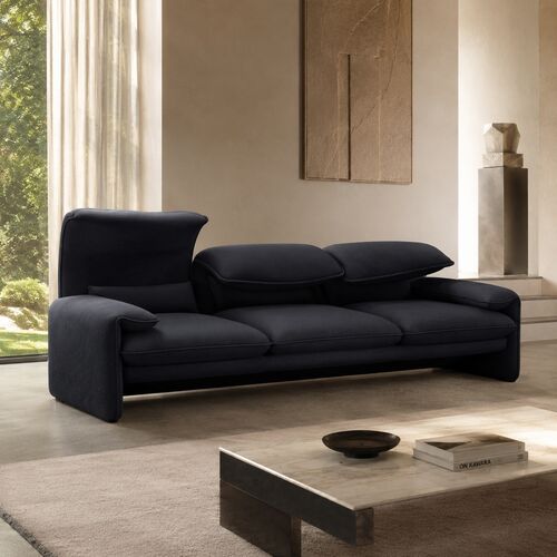 675 Maralunga Sofa 3 Seats 3D Model